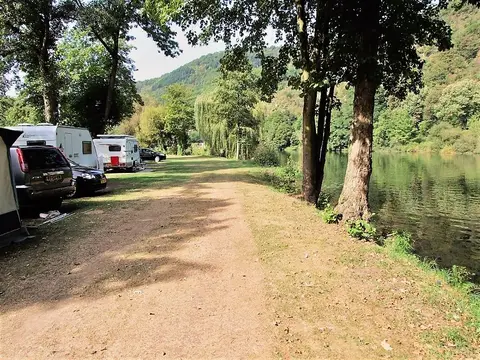 Campingplatz Wolfsmühle