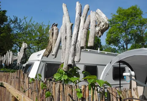 Campingplatz Schloss Kirchberg