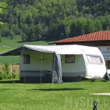 Camping du Raimeux