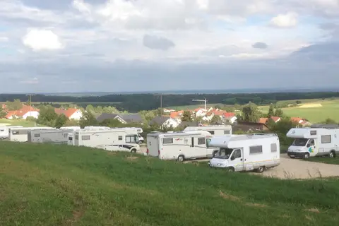 Campinggarten Leibertingen