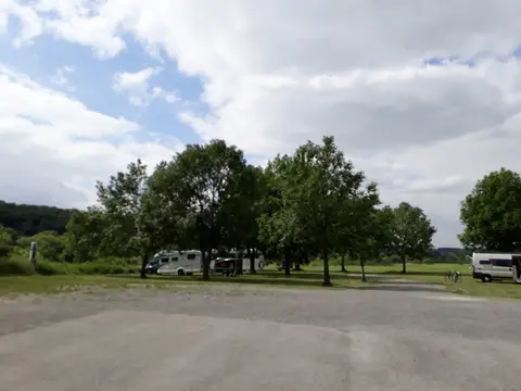 Wohnmobilstellplatz Obereisenheim