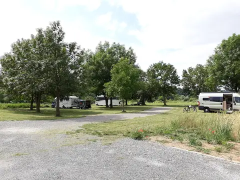 Wohnmobilstellplatz Obereisenheim