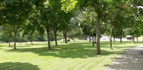 Wohnmobilstellplatz Obereisenheim
