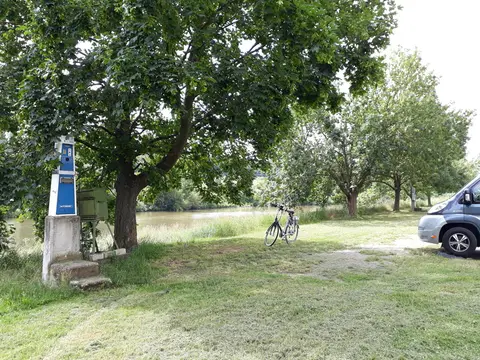 Wohnmobilstellplatz Obereisenheim