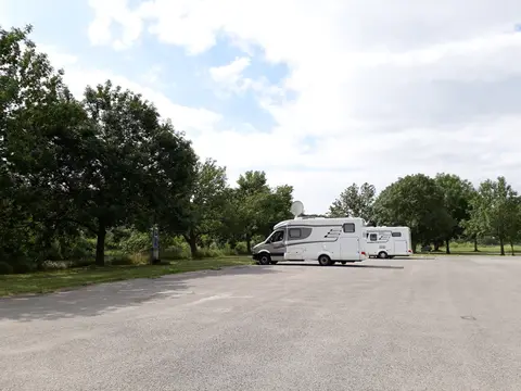 Wohnmobilstellplatz Obereisenheim