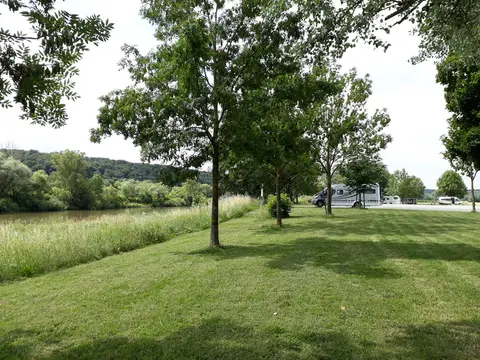Wohnmobilstellplatz Obereisenheim