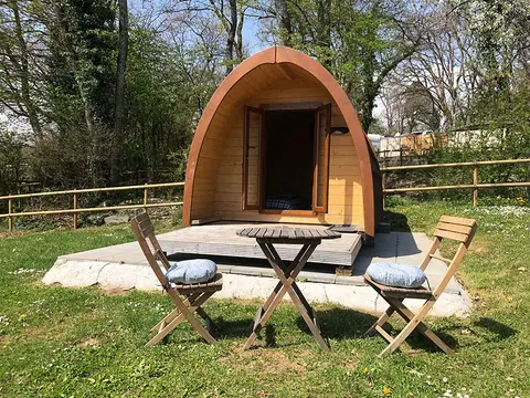 Camping des Buis