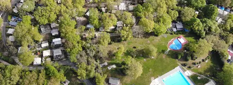 Camping des Buis
