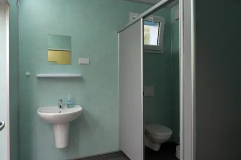Camping an der Dänischen Wiek