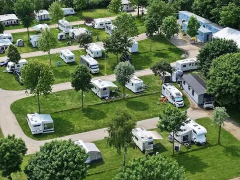 Camping an der Dänischen Wiek