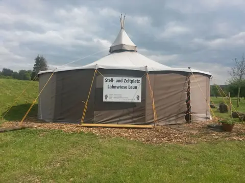 Stellplatz Lahnwiese Leun