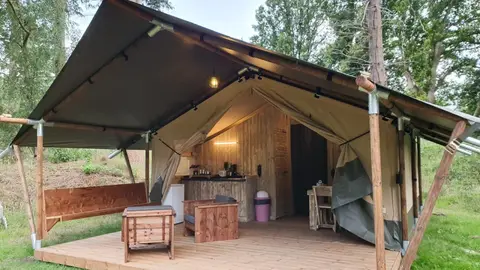 Camping de Chênefleur