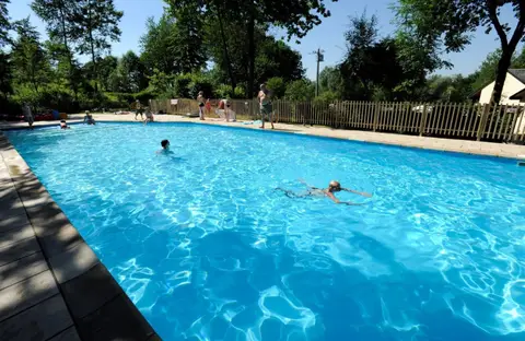 Camping de Chênefleur