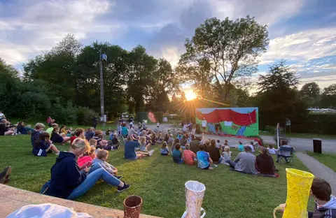 Camping de Chênefleur