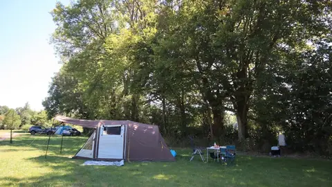 Camping de Chênefleur