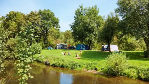 Camping de Chênefleur