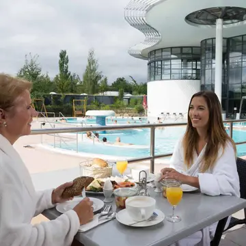 Wohnmobilstellplatz - KissSalis Therme