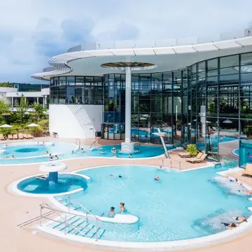 Wohnmobilstellplatz - KissSalis Therme