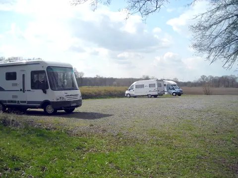 Wohnmobil- stellpaltz Hotel-Gasthof Heilemann
