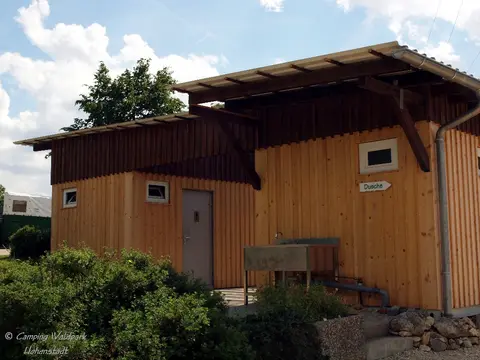 Camping Waldpark Hohenstadt