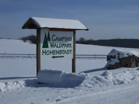 Camping Waldpark Hohenstadt