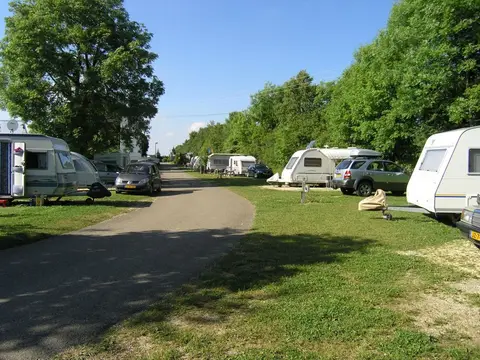 Camping Waldpark Hohenstadt