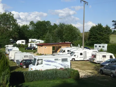 Camping Waldpark Hohenstadt