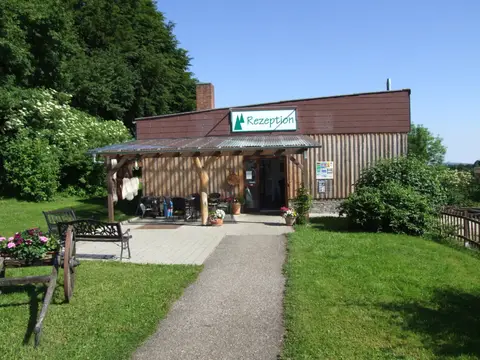 Camping Waldpark Hohenstadt