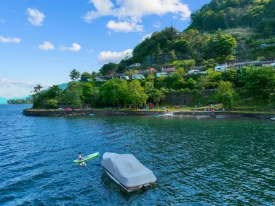 Lakeview Cannobio Camping Resort