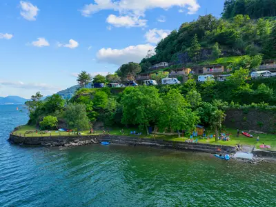 Lakeview Cannobio Camping Resort