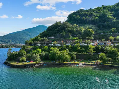 Lakeview Cannobio Camping Resort