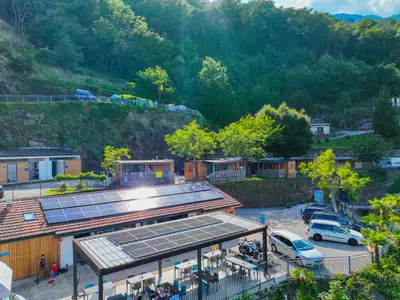 Lakeview Cannobio Camping Resort
