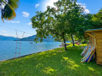 Lakeview Cannobio Camping Resort
