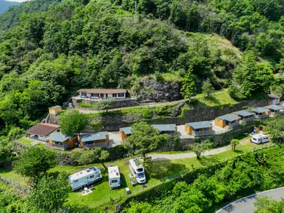 Lakeview Cannobio Camping Resort